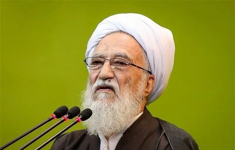 انتقاد جمهوری اسلامی از خطبه اخیر موحدی