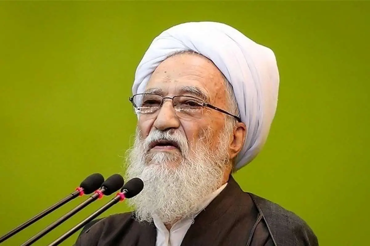 انتقاد جمهوری اسلامی از خطبه اخیر موحدی