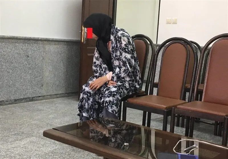 درگیری مرد معتاد با زن جوان در خانه مجردی