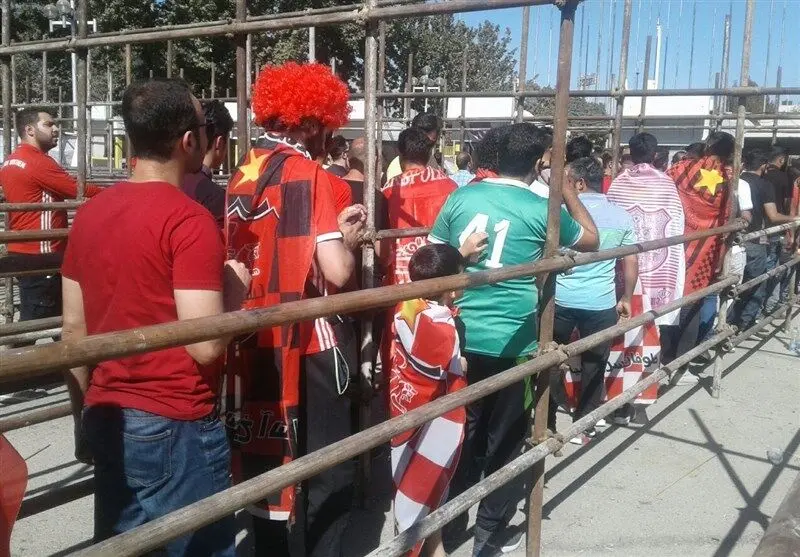 درآمد میلیاردی پرسپولیس از بلیت‌فروشی فینال آسیا