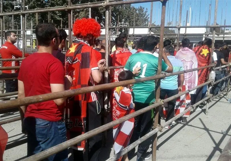 درآمد میلیاردی پرسپولیس از بلیت‌فروشی فینال آسیا