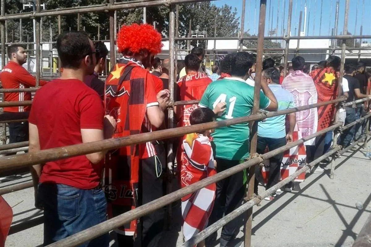 درآمد میلیاردی پرسپولیس از بلیتفروشی فینال آسیا