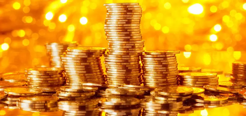 قیمت طلا و سکه در بازار دوشنبه ۱۴ آبان ۹۷