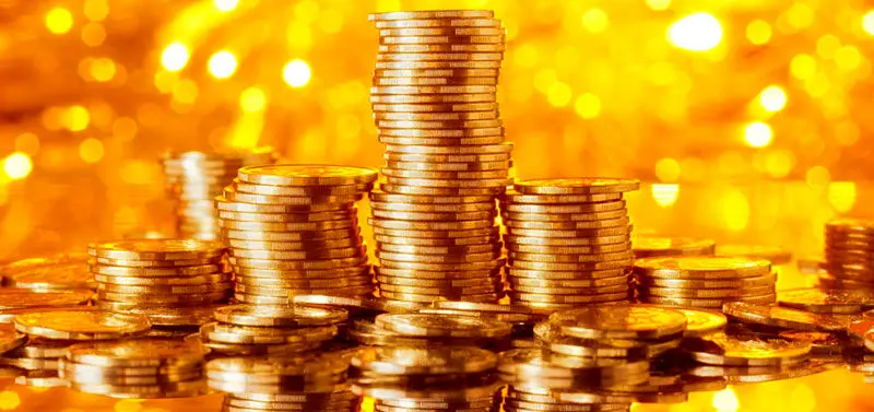 قیمت طلا و سکه در بازار دوشنبه ۱۴ آبان ۹۷