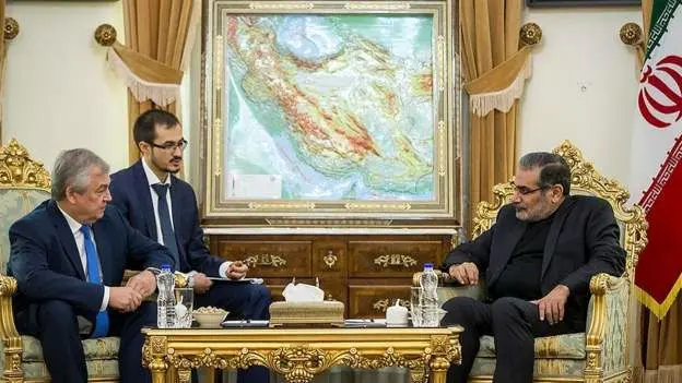 روسیه در برابر تحریم‌ها از ایران حمایت می‌کند
