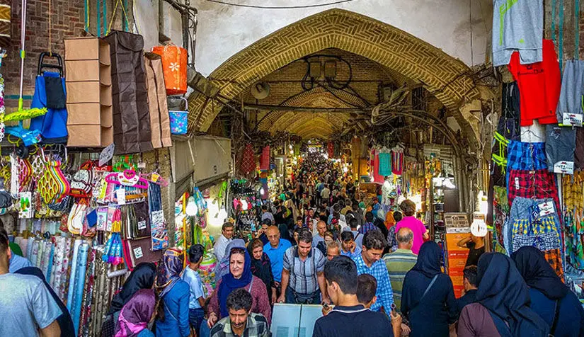 غیرمجازها در بازار