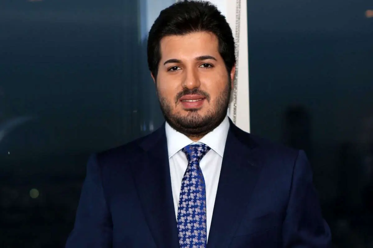 صدور حکم دستگیری رضا ضراب توسط دادگاهی در استانبول