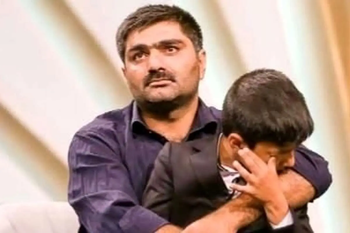 جنجال پدر و پسر زنجانی؛ همه چیز دروغ بود!