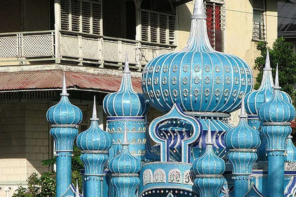 چگونه عاشورا به کارائیب رسید؟