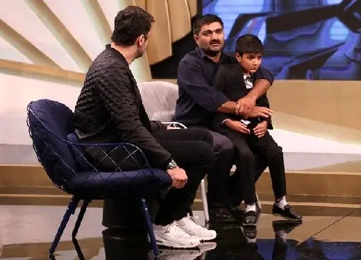 ادامه‌حواشی مهمان جنجال برنامه فرمول یک