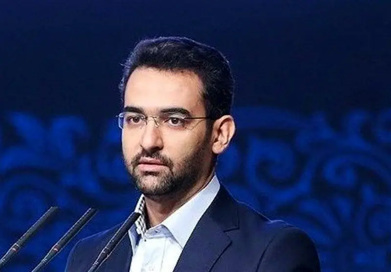 آذری جهرمی: در تهران با دوروف دیدار داشتم