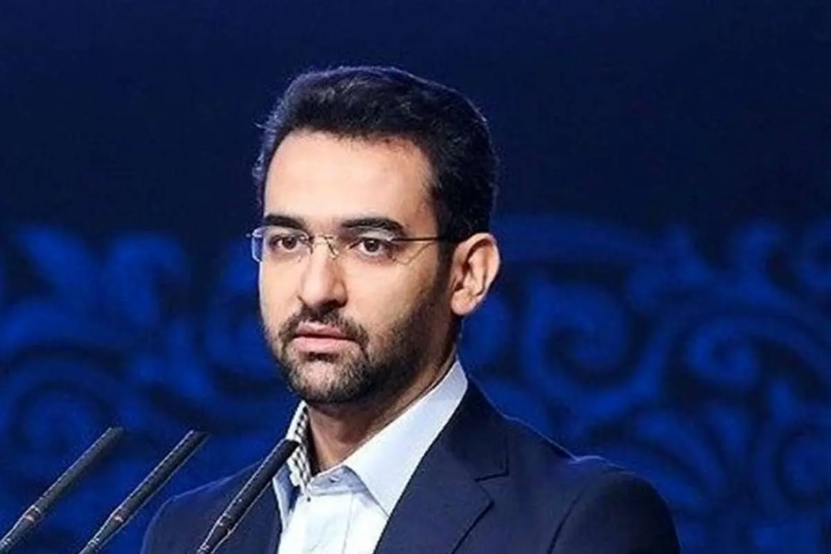آذری جهرمی: در تهران با دوروف دیدار داشتم