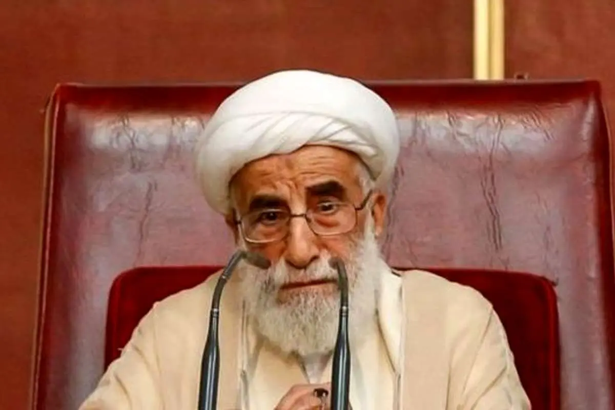 شورای نگهبان کنارهگیری آیتالله جنتی را تکذیب کرد