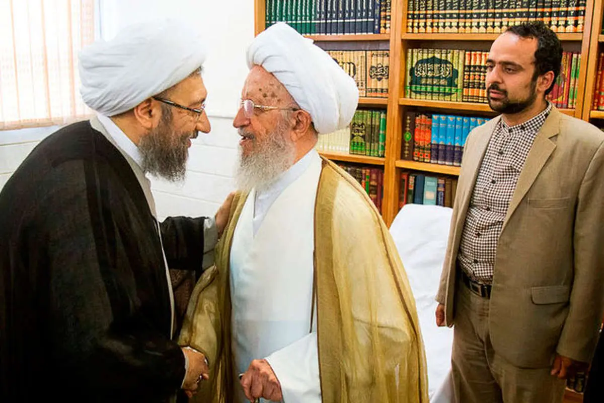 نامه سرگشاده آیتالله مکارم به رییس قوه قضاییه