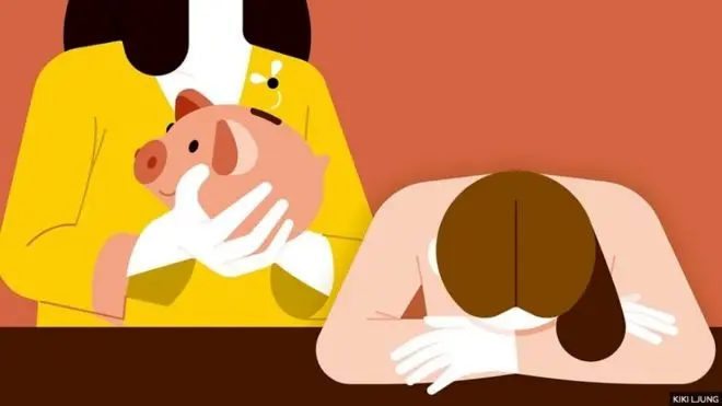 چرا از این که مادرم فقیر است خجالت می‌کشیدم؟