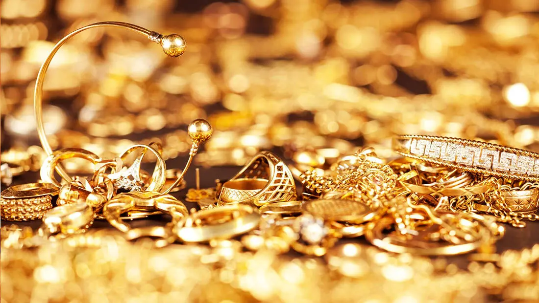 خرید مصنوعات طلا ۸۰ درصد کم شد