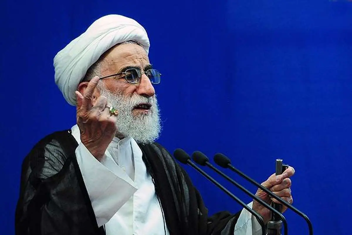 تکذیب "بمب خبری" درباره آیتالله جنتی