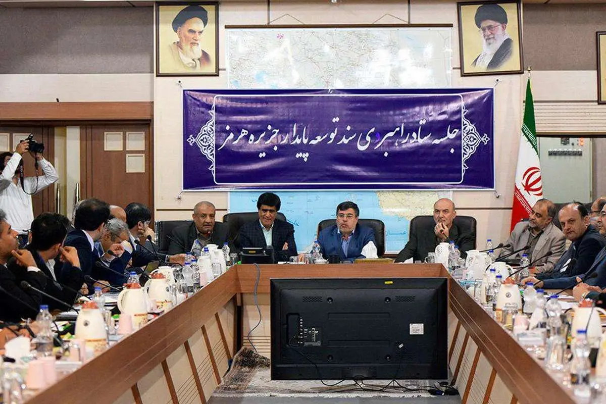 بنیاد برکت تا پایان امسال ۴۰۰ فرصت شغلی در هرمز ایجاد میکند