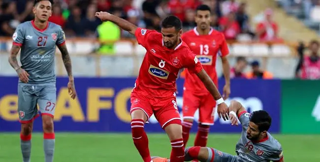 پرسپولیس در چندقدمی رئال؟!