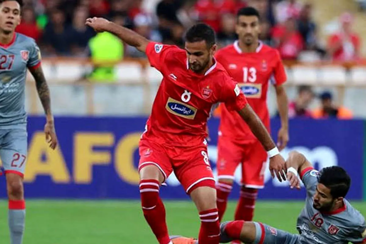 پرسپولیس در چندقدمی رئال؟!
