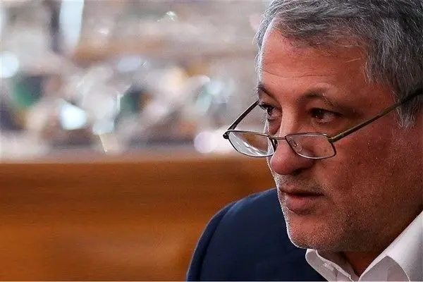 محسن هاشمی به مهدی کروبی نامه نوشت