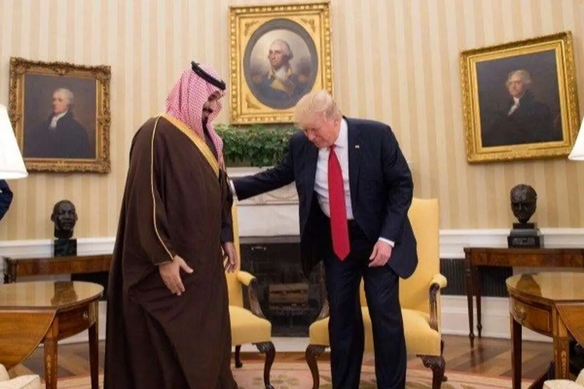 دام آمریکاییها برای «محمد بن سلمان»