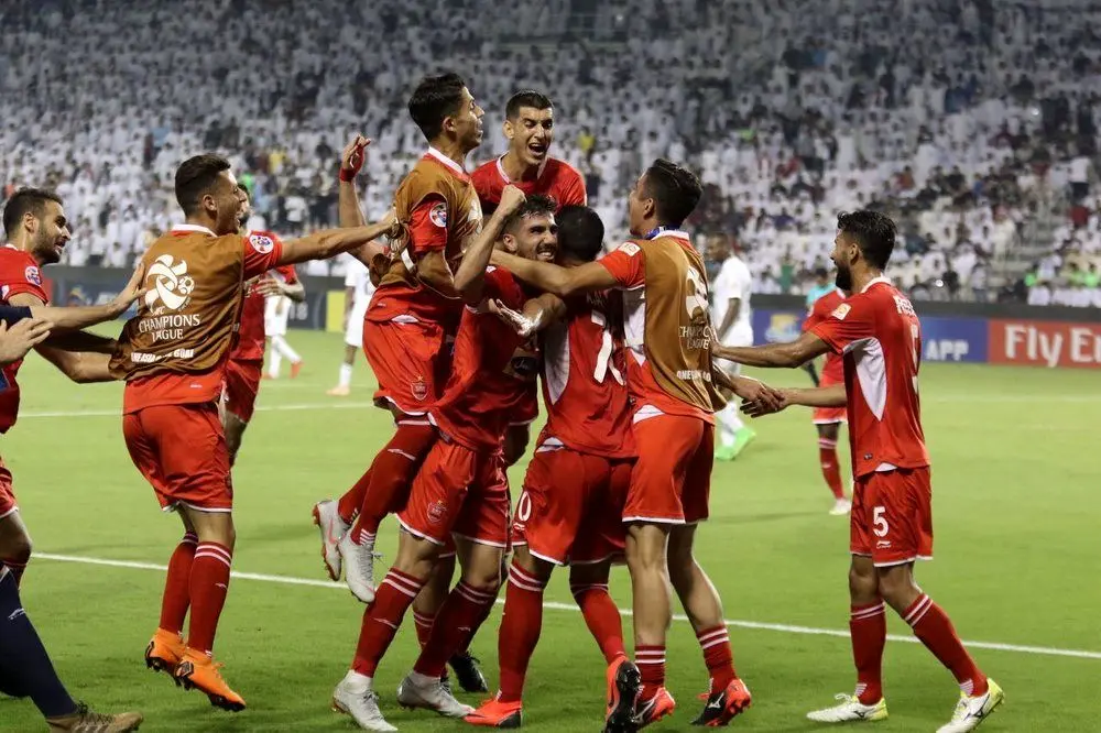 حسرت هواداران پرسپولیس به پایان می‌رسد؟