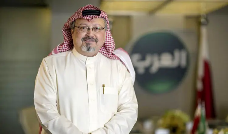 تماس تلفنی ملک سلمان با اردوغان درباره پرونده خاشقجی