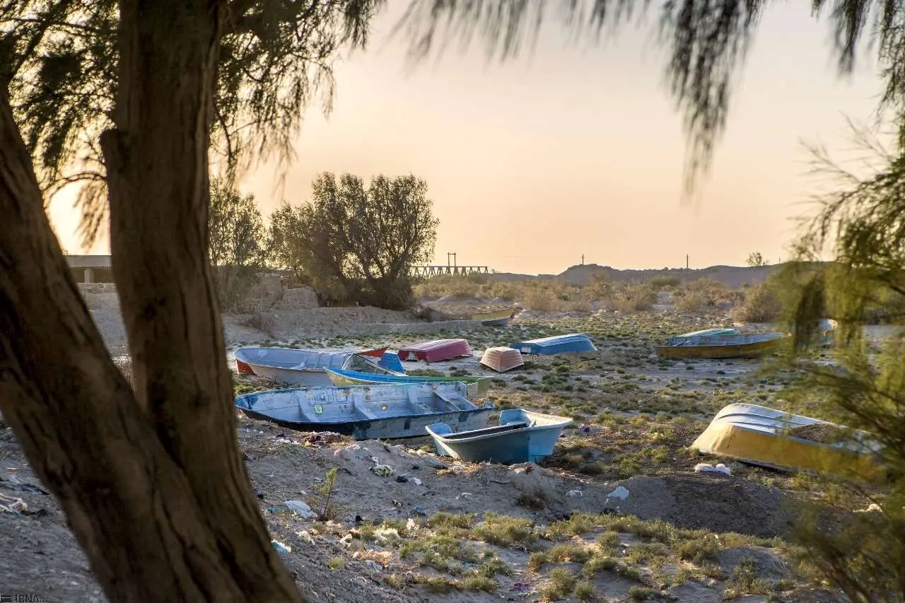عیسی کلانتری: هامون دیگر هامون نمی‌شود