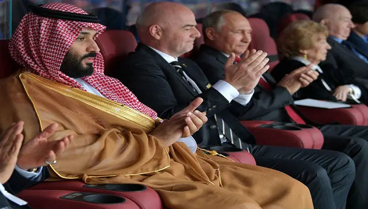 پیشنهاد بن سلمان برای خرید منچستریونایتد