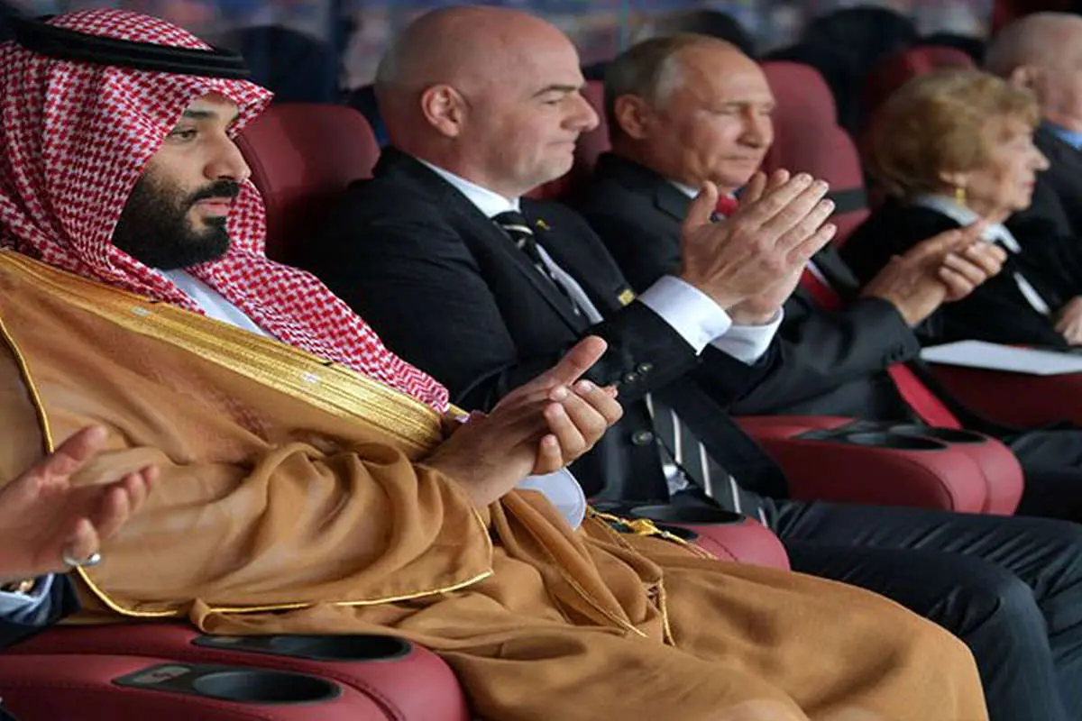 پیشنهاد بن سلمان برای خرید منچستریونایتد