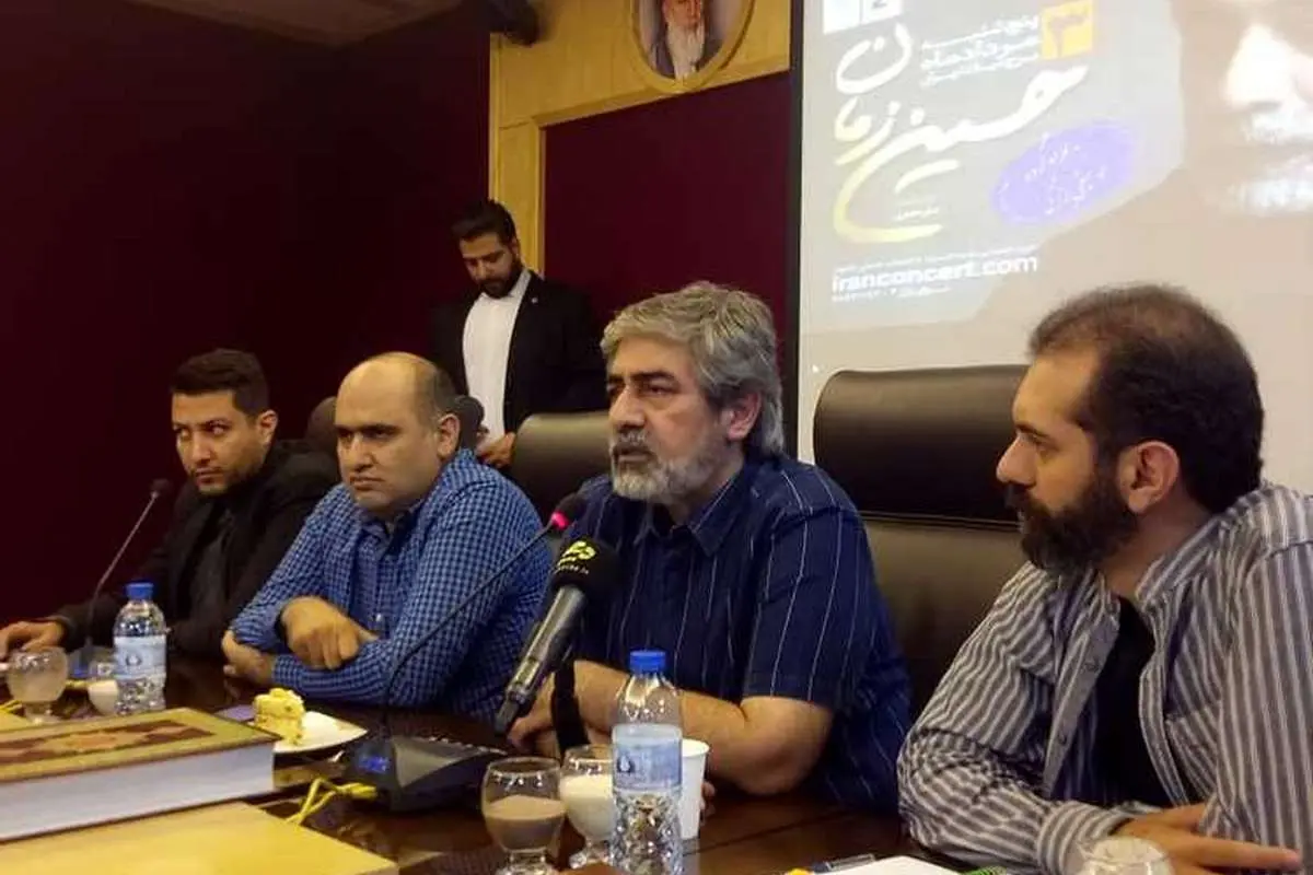 داستان ممنوعیت و مجاز شدن حسین زمان