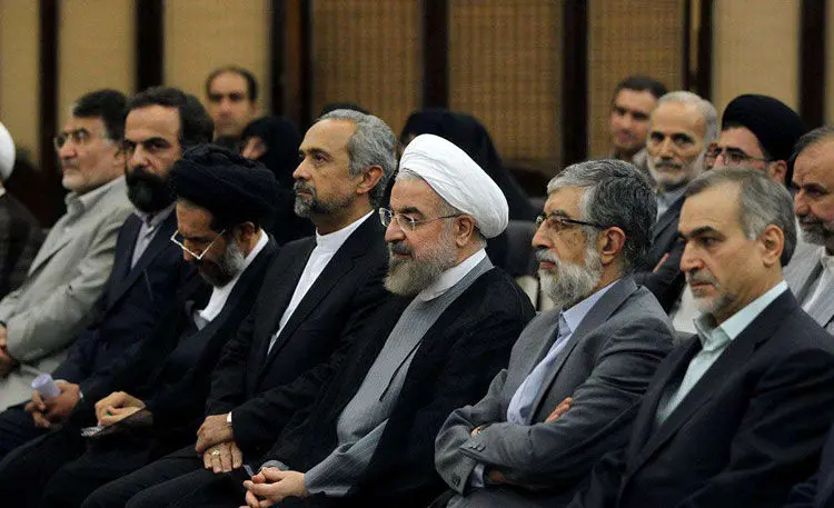 ناامیدی اصولگرایان از ملاقات با روحانی