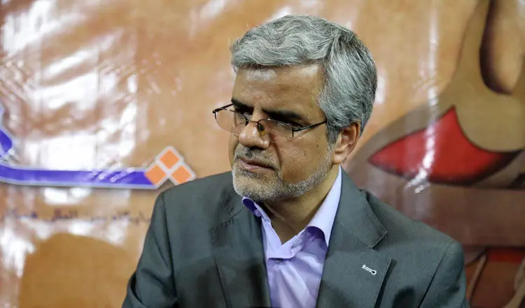 محمود صادقی: ممکن است اصلاح‌طلبان ۱۴۰۰ از لاریجانی حمایت کنند