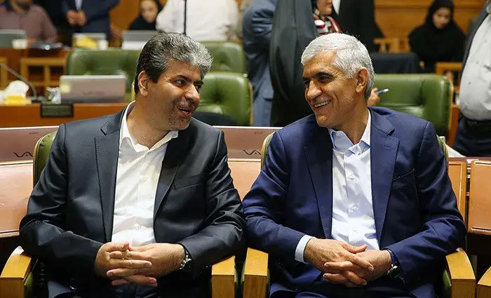 "جنجال شنود" در شهرداری تهران