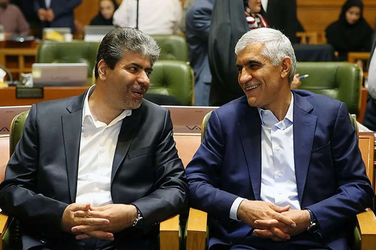 "جنجال شنود" در شهرداری تهران