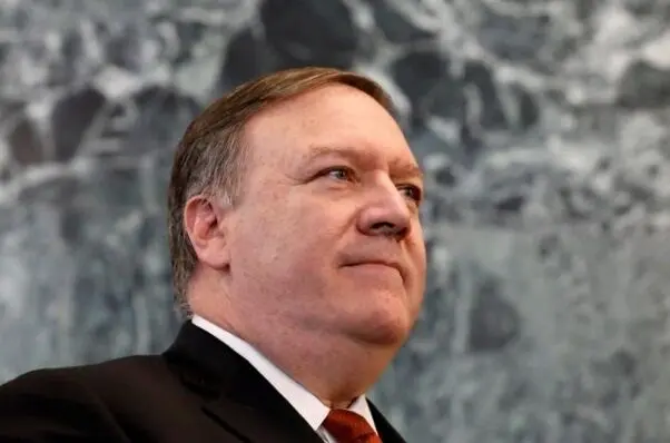 مقاله تند پمپئو علیه ایران: تهران را وادار به انتخاب می‌کنیم