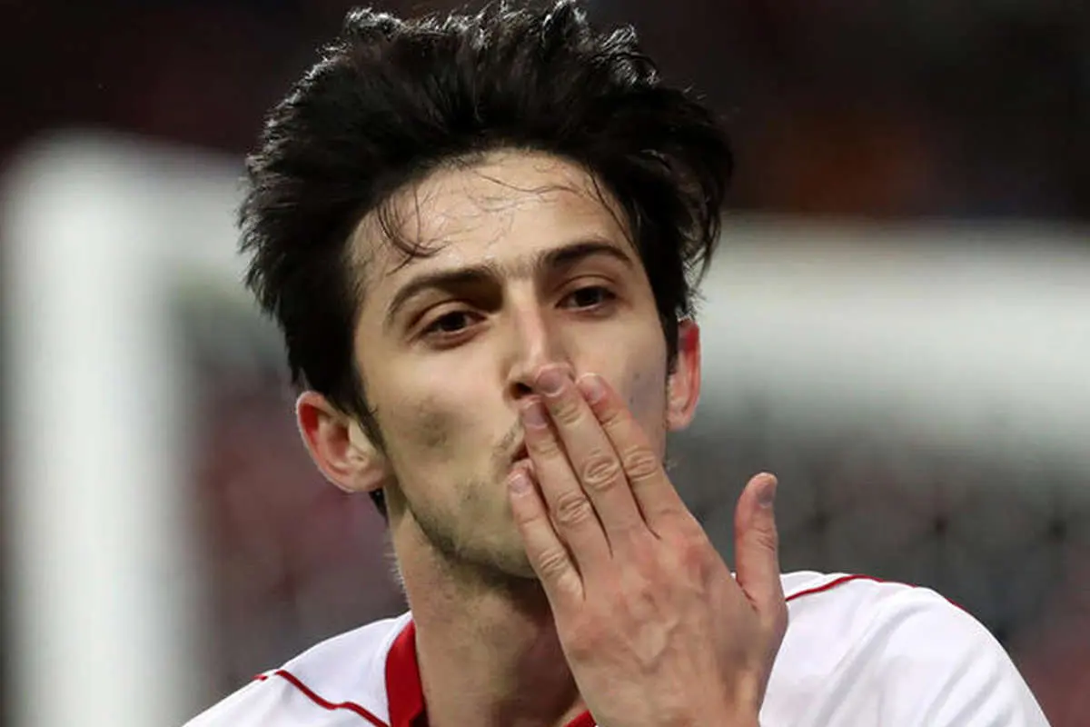 سردار آزمون: افتخار می‌کنم که برای ایران بازی می‌کنم