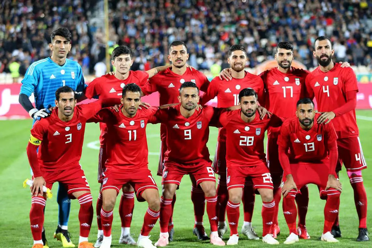 (تصاویر) یک اتفاق بیسابقه؛ زنان پس از ۳۵ سال در ورزشگاه "آزادی"