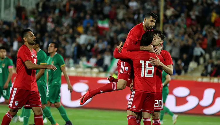 شاگردان کیروش همچنان در آسیا می‌تازند