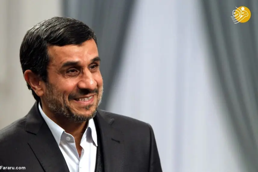 دل‌وقلوه توئیتری محمود احمدی‌نژاد با کاربران خارجی