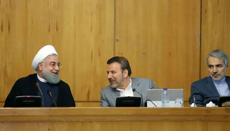 احتمالا نوبخت جای واعظی را می‌گیرد