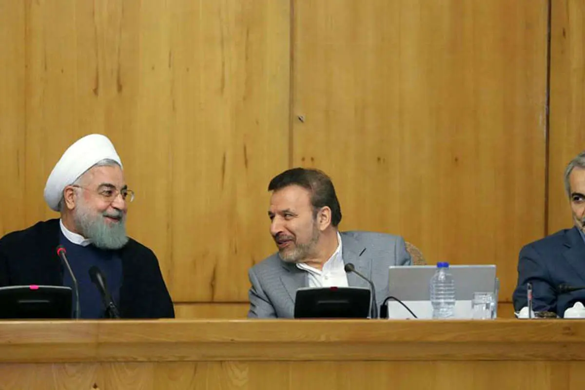احتمالا نوبخت جای واعظی را میگیرد