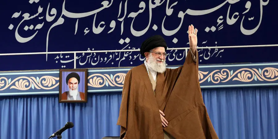 (تصاویر) دیدار رهبر انقلاب با نخبگان علمی برتر کشور