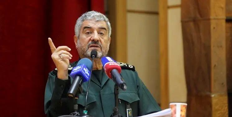 فرمانده سپاه: مرزبانان میرجاوه بیهوش ربوده شدند