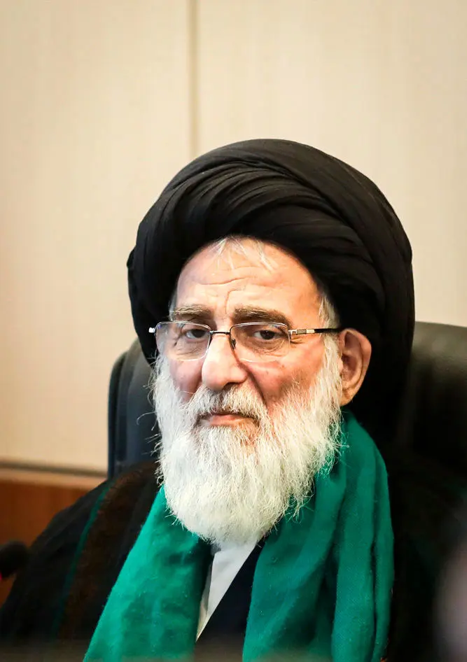غیبت آیت‌الله شاهرودی در مجمع و شورای نگهبان