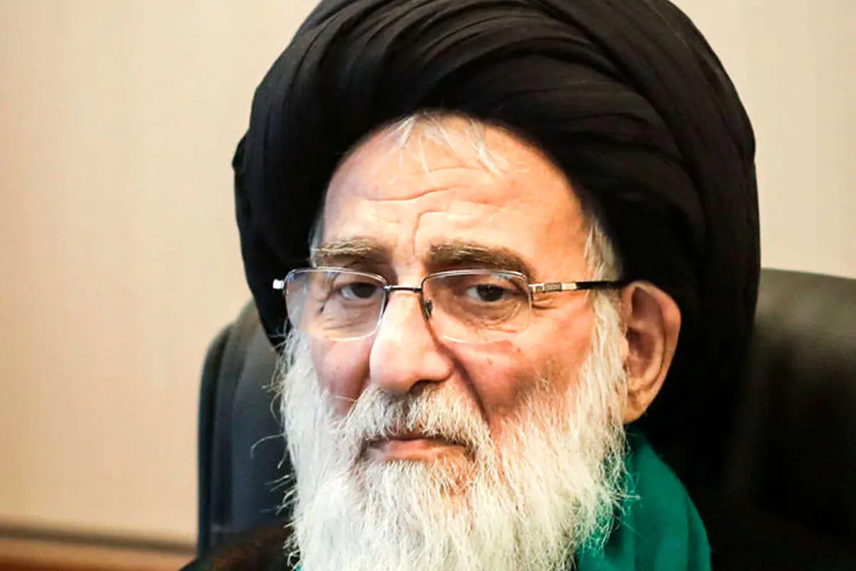 غیبت آیت‌الله شاهرودی در مجمع و شورای نگهبان