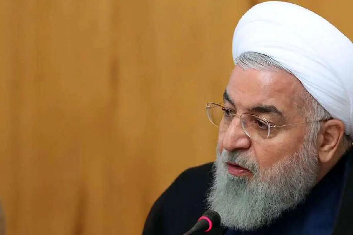 (تصاویر) در جلسه روحانی با هیات دولت چه گذشت؟