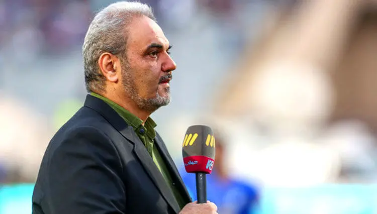 همه ما جواد خیابانی هستیم!