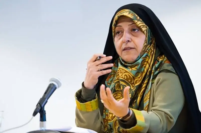 ابتکار: حضور زنان در ورزشگاه‌ها منع قانونی ندارد